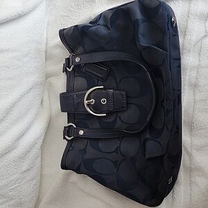 Coach bag